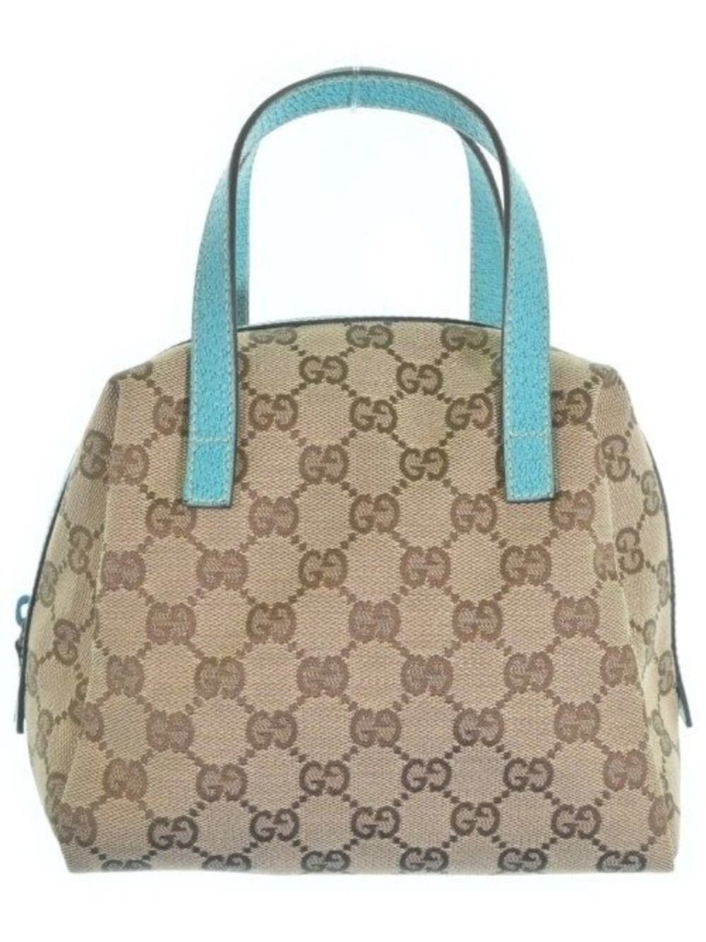 Gucci GG Canvas Handbag